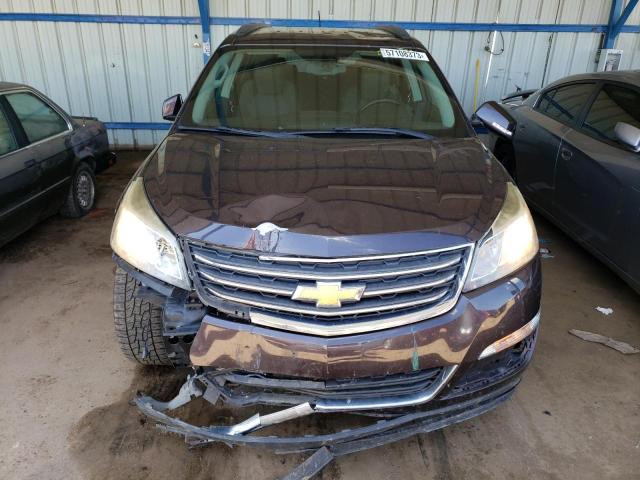 Photo 5 from auction – 2015 CHEVROLET TRAVERSE L with VIN 1GNKRGKD3FJ384762