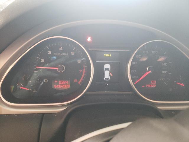 Photo 9 from auction – 2011 AUDI Q7 PREMIUM with VIN WA1LGAFE0BD010261