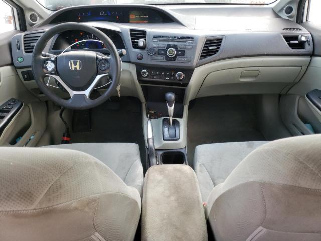Photo 8 from auction – 2012 HONDA CIVIC EX with VIN 19XFB2F89CE340580