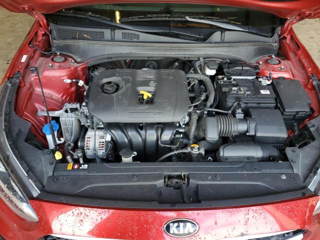 Photo 11 from auction – 2021 KIA FORTE FE with VIN 3KPF24AD3ME312310