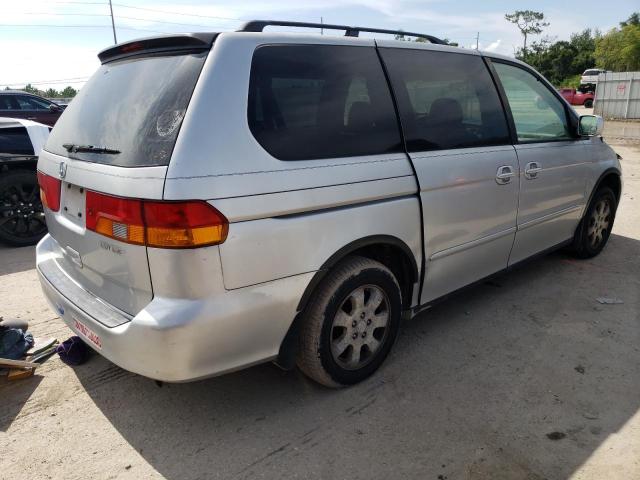 Photo 3 from auction – 2002 HONDA ODYSSEY EX with VIN 2HKRL18072H586548