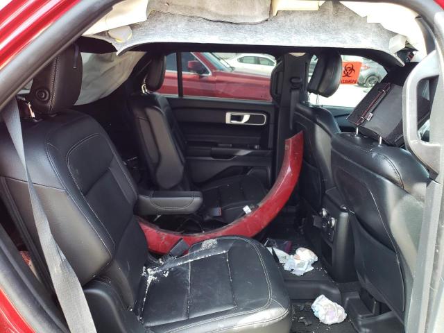 Photo 11 from auction – 2020 FORD EXPLORER X with VIN 1FMSK8DHXLGA92453