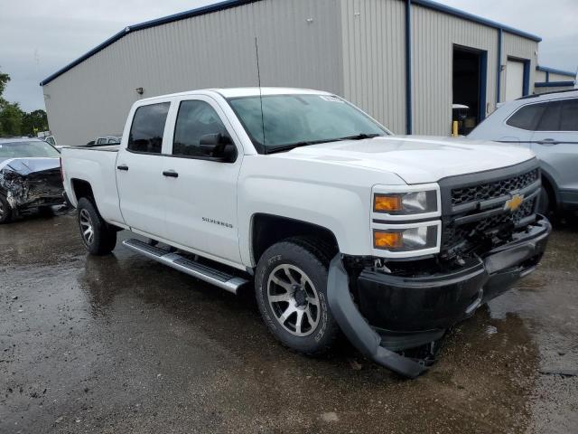 Фото 4 с аукциона – 2014 CHEVROLET SILVERADO с VIN 3GCPCPEC6EG554325