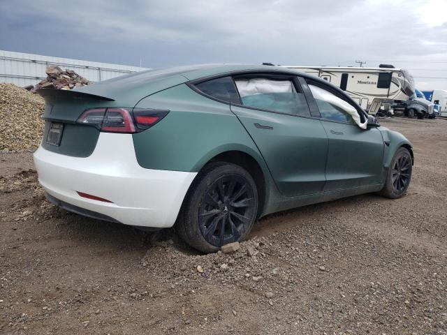 Photo 3 from auction – 2021 TESLA MODEL 3 with VIN 5YJ3E1EB1MF866764
