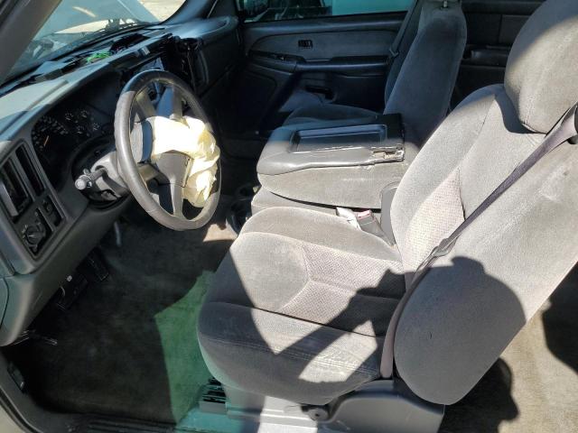 Photo 7 from auction – 2003 CHEVROLET SILVERADO with VIN 2GCEC19V531352680