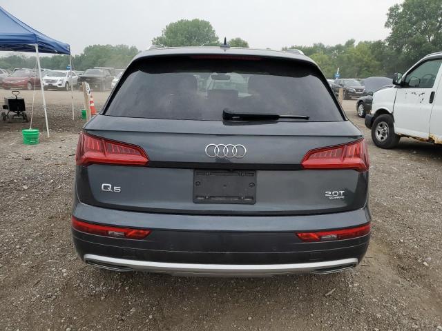 Photo 6 from auction – 2018 AUDI Q5 PREMIUM with VIN WA1BNAFYXJ2015196