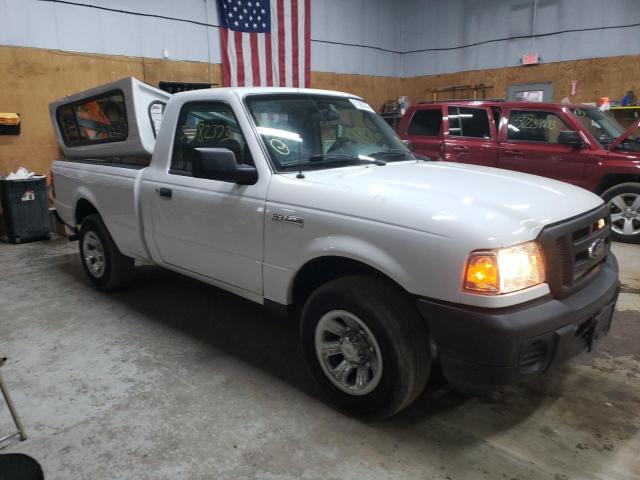 Photo 4 from auction – 2009 FORD RANGER with VIN 1FTYR10D69PA51802
