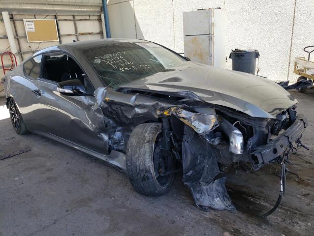 Photo 4 from auction – 2011 HYUNDAI GENESIS CO with VIN KMHHT6KD4BU060612