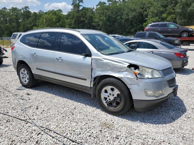 Photo 4 from auction – 2012 CHEVROLET TRAVERSE L with VIN 1GNKRFED5CJ234900