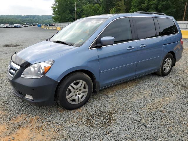 Photo 1 from auction – 2006 HONDA ODYSSEY EX with VIN 5FNRL38776B075189