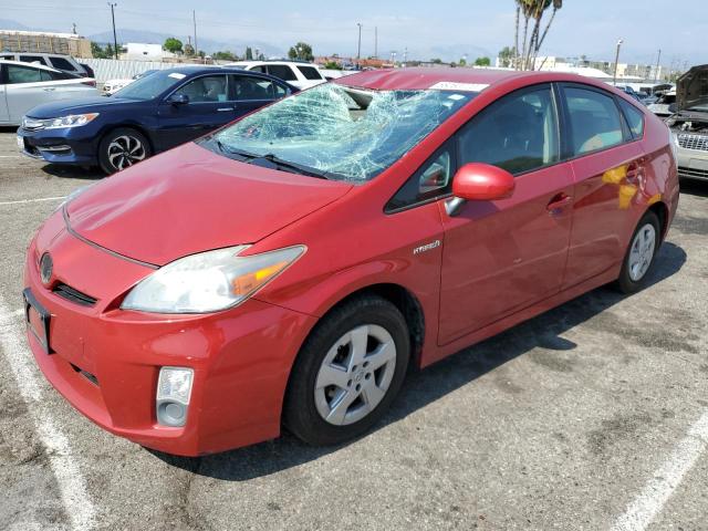 Zdjęcie 1 z aukcji – 2010 TOYOTA PRIUS z VIN JTDKN3DU3A0200879
