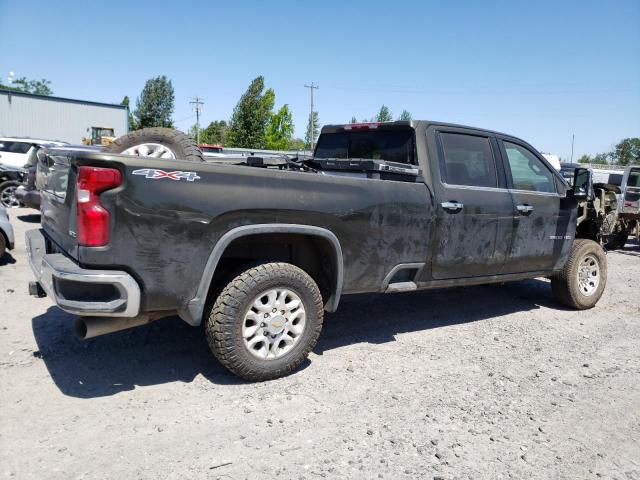 Photo 3 from auction – 2022 CHEVROLET SILVERADO with VIN 1GC4YUEY4NF265606
