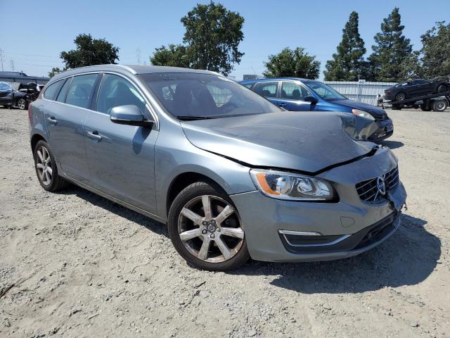 Photo 4 from auction – 2017 VOLVO V60 with VIN YV140MEK0H1368262