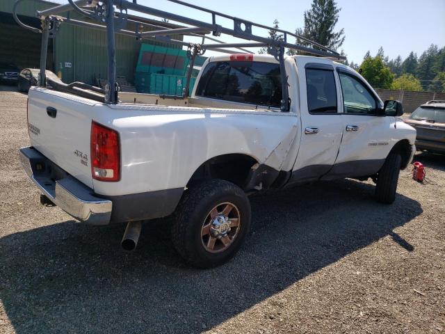 Foto 3 de la subasta – 2003 DODGE RAM 2500 S con VIN 3D7KU28CX3G707491