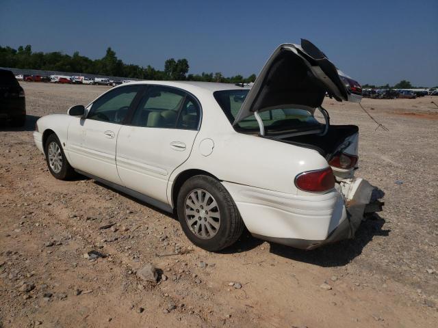 Photo 2 from auction – 2005 BUICK LESABRE LI with VIN 1G4HR54K45U273746