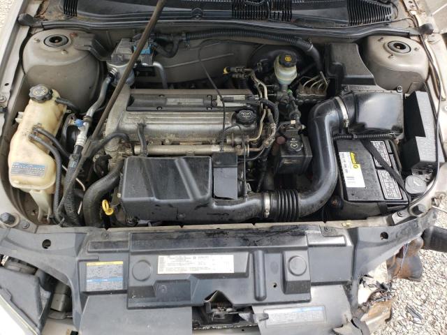 Photo 11 from auction – 2004 CHEVROLET CAVALIER with VIN 1G1JC12F747238212