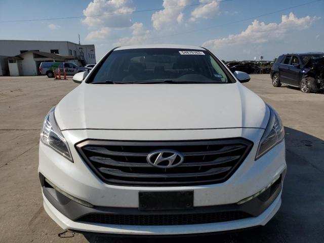 Photo 5 from auction – 2016 HYUNDAI SONATA SPO with VIN 5NPE34AF9GH343748