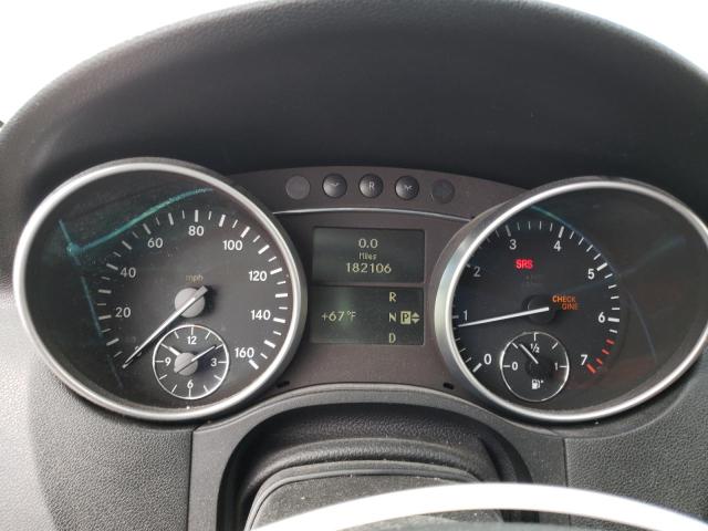 Photo 9 from auction – 2008 MERCEDES-BENZ ML 350 with VIN 4JGBB86EX8A313918