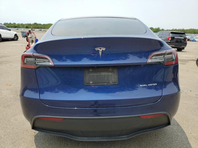 Photo 6 from auction – 2020 TESLA MODEL Y with VIN 5YJYGDEE1LF030527