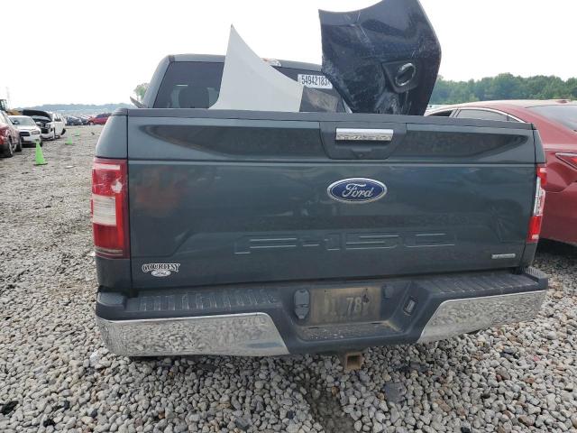Photo 6 from auction – 2018 FORD F150 SUPER with VIN 1FTEX1CP9JKC38340