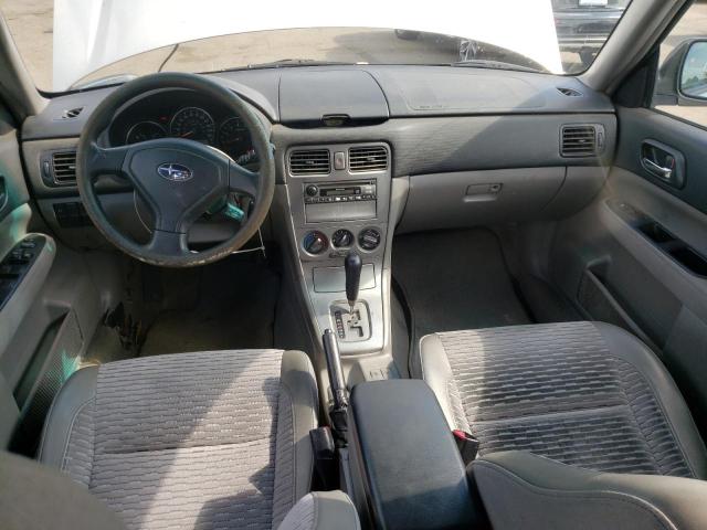 Photo 8 from auction – 2005 SUBARU FORESTER 2 with VIN JF1SG63625H725508