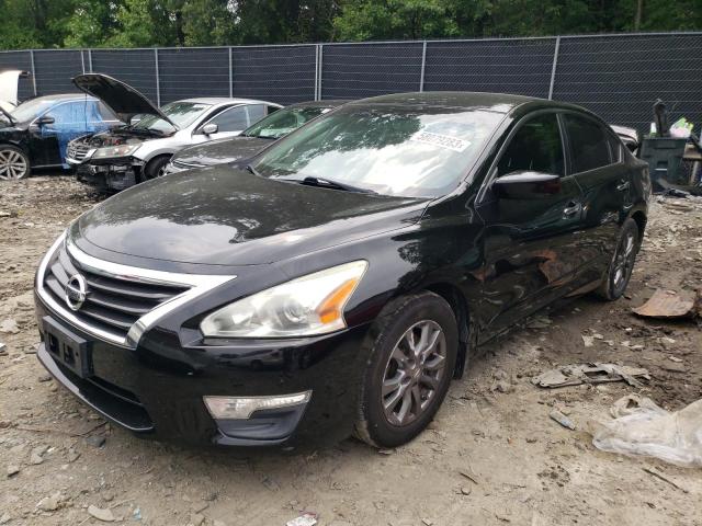 NISSAN ALTIMA 2.5 2015 with VIN 1N4AL3AP3FC220772 - Photo from auction