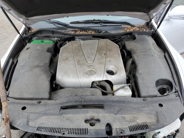 Photo 11 from auction – 2008 LEXUS GS 350 with VIN JTHBE96S980028543
