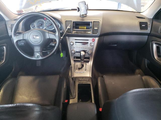 Photo 8 from auction – 2005 SUBARU LEGACY OUT with VIN 4S4BP62C957334018