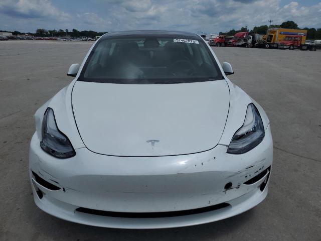 Photo 5 from auction – 2021 TESLA MODEL 3 with VIN 5YJ3E1EA0MF854760