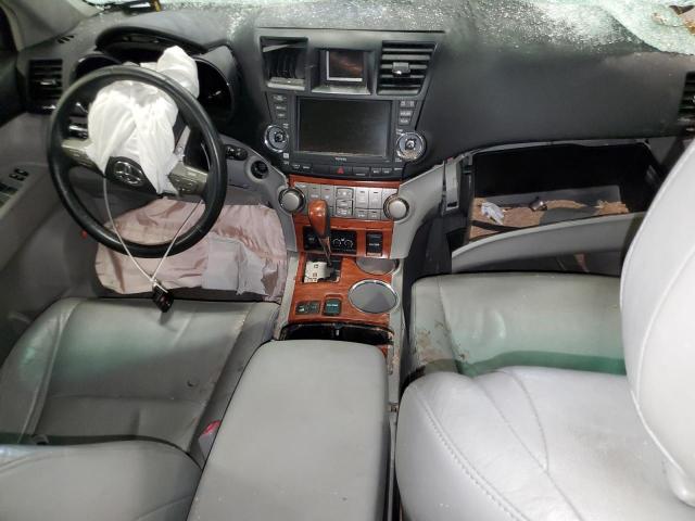 Photo 8 from auction – 2009 TOYOTA HIGHLANDER with VIN JTEES42A692144761