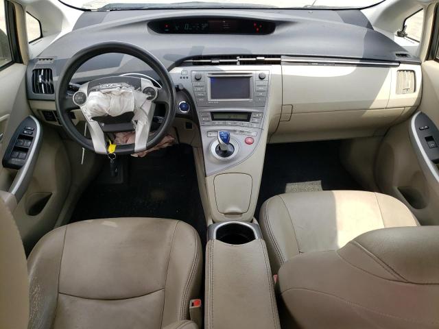 Photo 8 from auction – 2015 TOYOTA PRIUS with VIN JTDKN3DUXF1881446