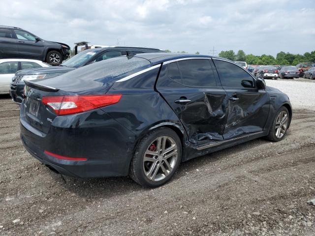 Photo 3 from auction – 2013 KIA OPTIMA SX with VIN 5XXGR4A64DG217988
