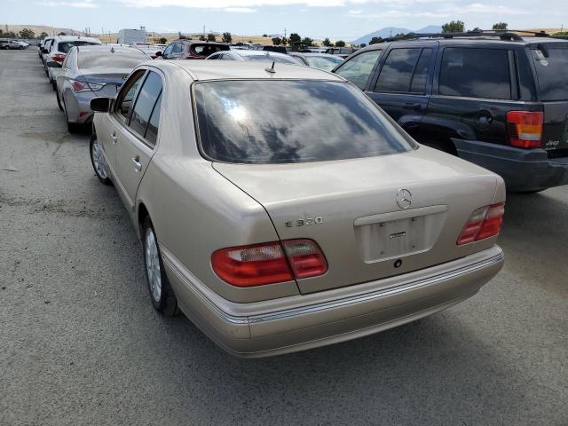 Photo 2 from auction – 2000 MERCEDES-BENZ E-CLASS with VIN WDBJF65J7YB033261