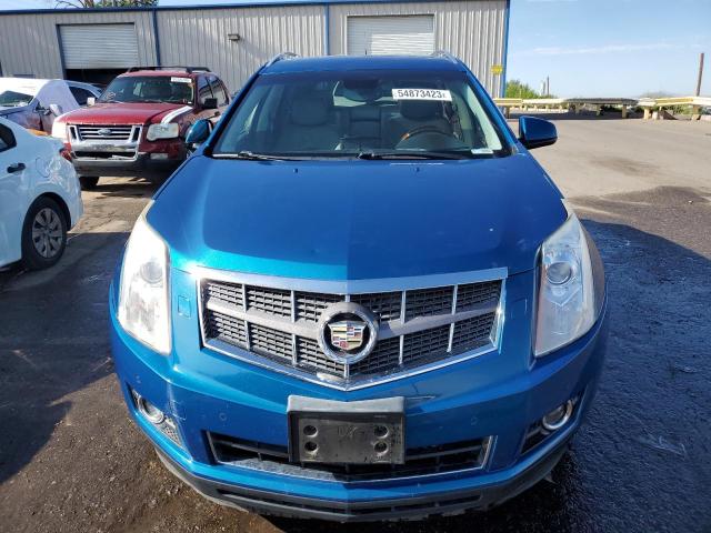 Photo 5 from auction – 2010 CADILLAC SRX PREMIU with VIN 3GYFNFEY4AS535365