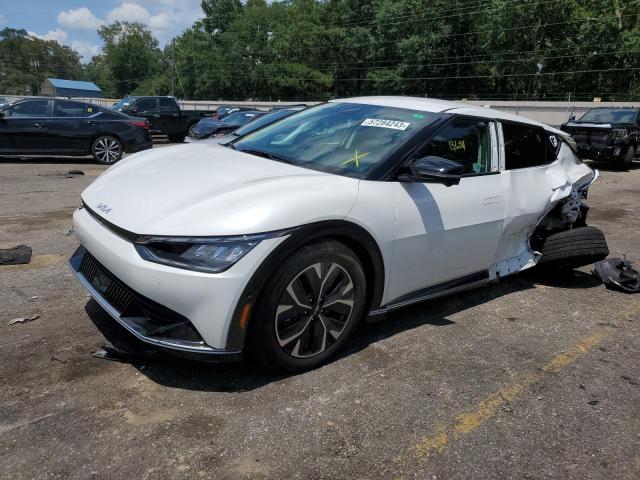 KIA EV6 LIGHT 2022 with VIN KNDC3DLC8N5035140 - Photo from auction