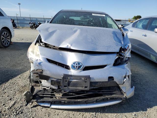Photo 5 from auction – 2014 TOYOTA PRIUS with VIN JTDKN3DU9E1757702