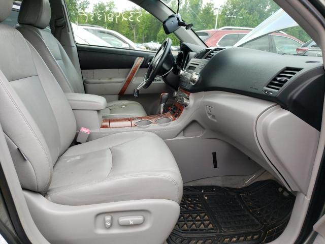 Photo 7 from auction – 2008 TOYOTA HIGHLANDER with VIN JTEES42A482107769