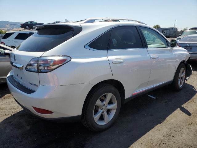 Photo 3 from auction – 2011 LEXUS RX 350 with VIN JTJZK1BA9B2003075