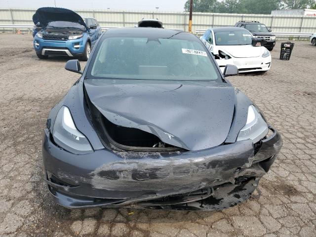 Photo 5 from auction – 2022 TESLA MODEL 3 with VIN 5YJ3E1EA5NF188366