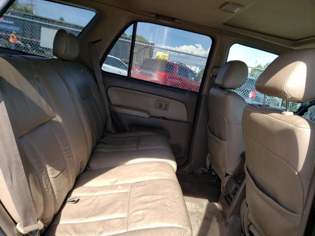 Photo 11 from auction – 2000 TOYOTA 4RUNNER LI with VIN JT3HN87R9Y0303687