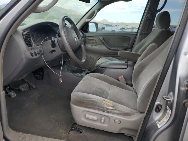 Photo 7 from auction – 2005 TOYOTA SEQUOIA SR with VIN 5TDBT44A75S254075