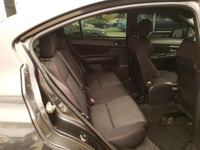 Photo 10 from auction – 2017 SUBARU WRX with VIN JF1VA1B6XH9839578