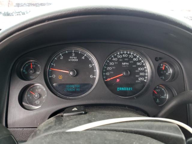 Photo 9 from auction – 2007 GMC YUKON with VIN 1GKFC13027R273065