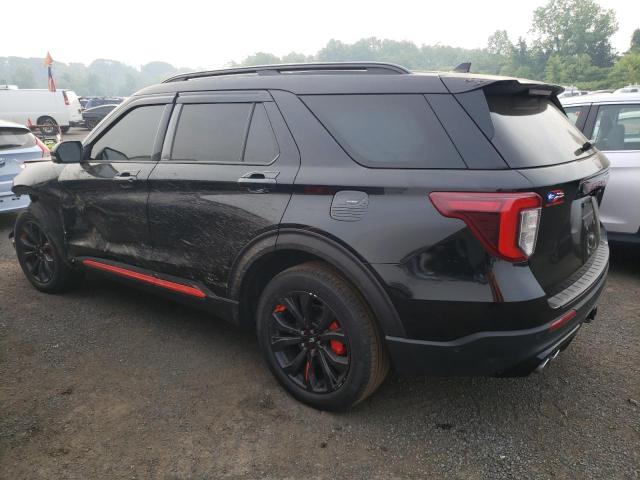 Photo 2 from auction – 2020 FORD EXPLORER S with VIN 1FM5K8GC0LGD18917