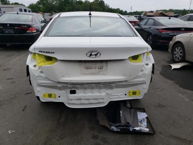 Photo 6 from auction – 2018 HYUNDAI ACCENT SE with VIN 3KPC24A3XJE020529