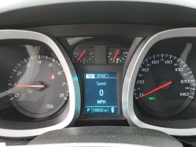 Photo 9 from auction – 2013 CHEVROLET EQUINOX LS with VIN 2GNALBEK2D6314948