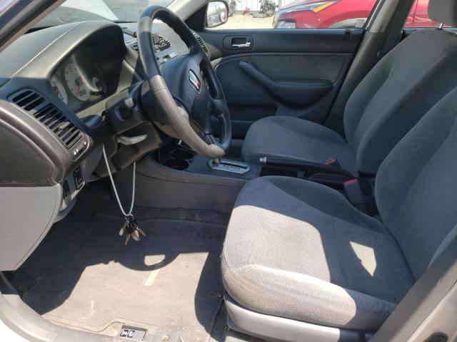 Photo 7 from auction – 2002 HONDA CIVIC LX with VIN 1HGES165X2L062047