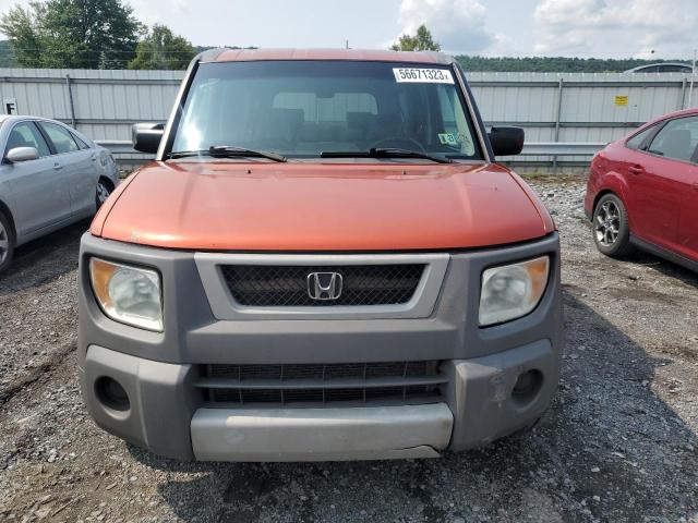 Photo 5 from auction – 2005 HONDA ELEMENT LX with VIN 5J6YH28305L002871