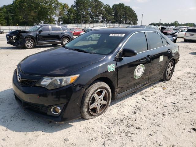 TOYOTA CAMRY L 2014 with VIN 4T1BF1FK9EU748280 - Photo from auction
