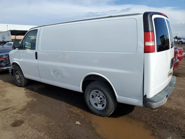 Photo 2 from auction – 2010 CHEVROLET EXPRESS G3 with VIN 1GC2GTAGXA1131188